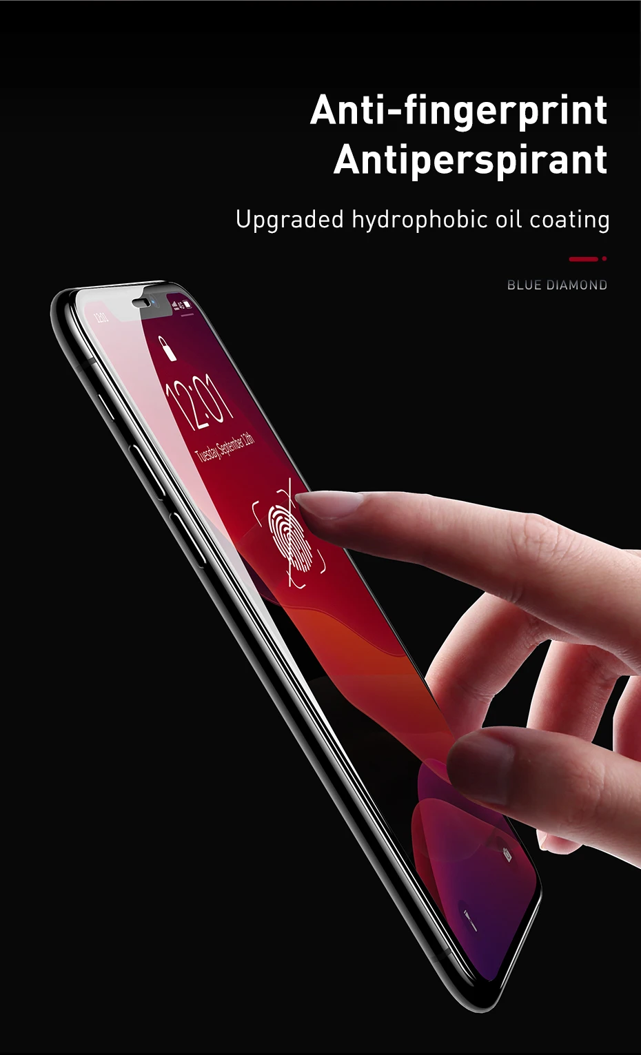 Baseus 2 шт 0,23 мм протектор экрана для iPhone 11 Pro Max защита конфиденциальности полная защитная пленка из закаленного стекла для iPhone