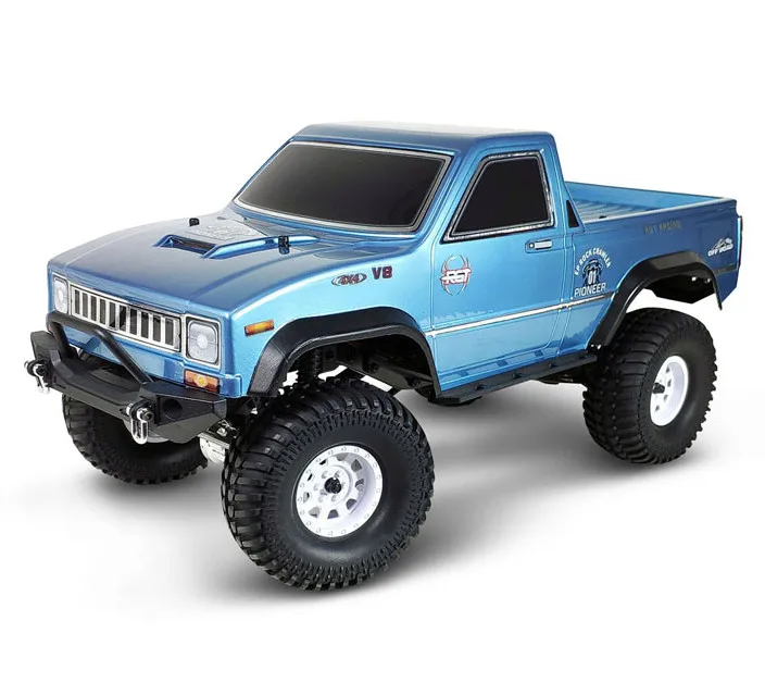 RGT EX86110 2 4G Багги Радиоуправляемый автомобиль 4WD 1/10 электрический внедорожник для