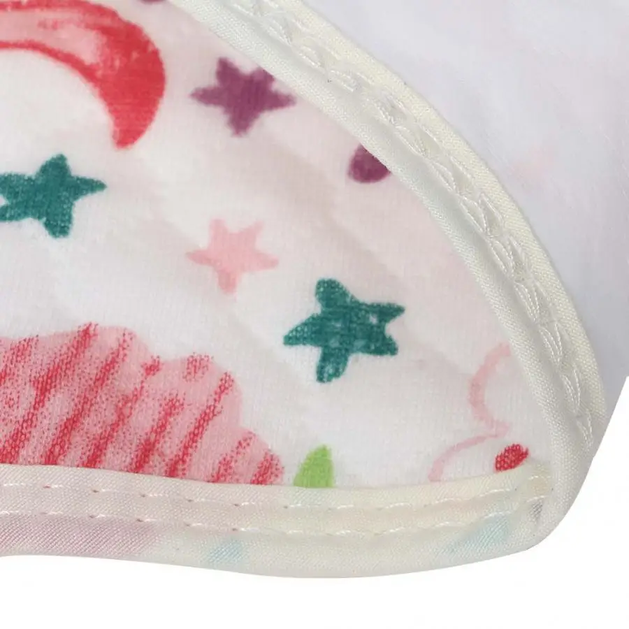 Моющиеся пеленки с рисунком из мультфильма для младенцев, водонепроницаемые Моющиеся Многоразовые пеленки, матрацы, пеленальные подушечки, чехлы