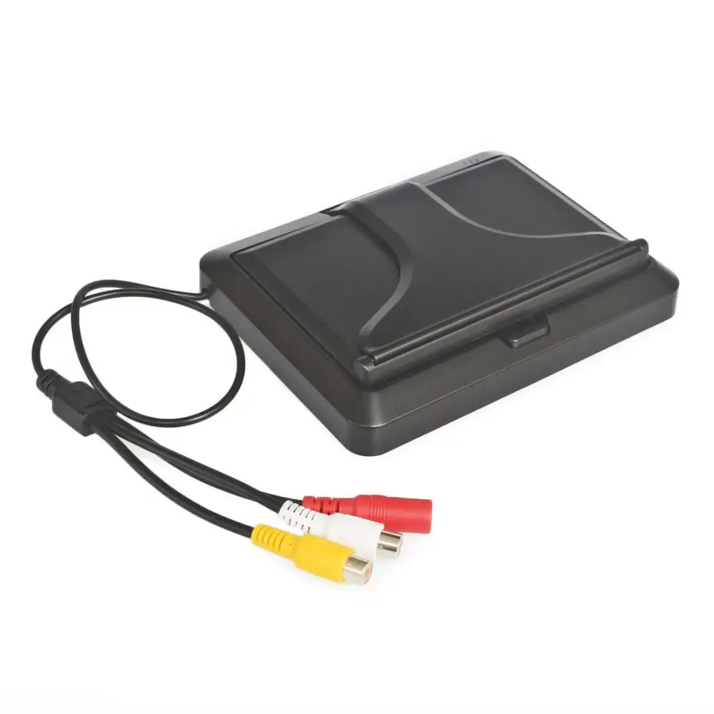 DIYKIT беспроводной 5 "монитор заднего вида Автомобильный Монитор