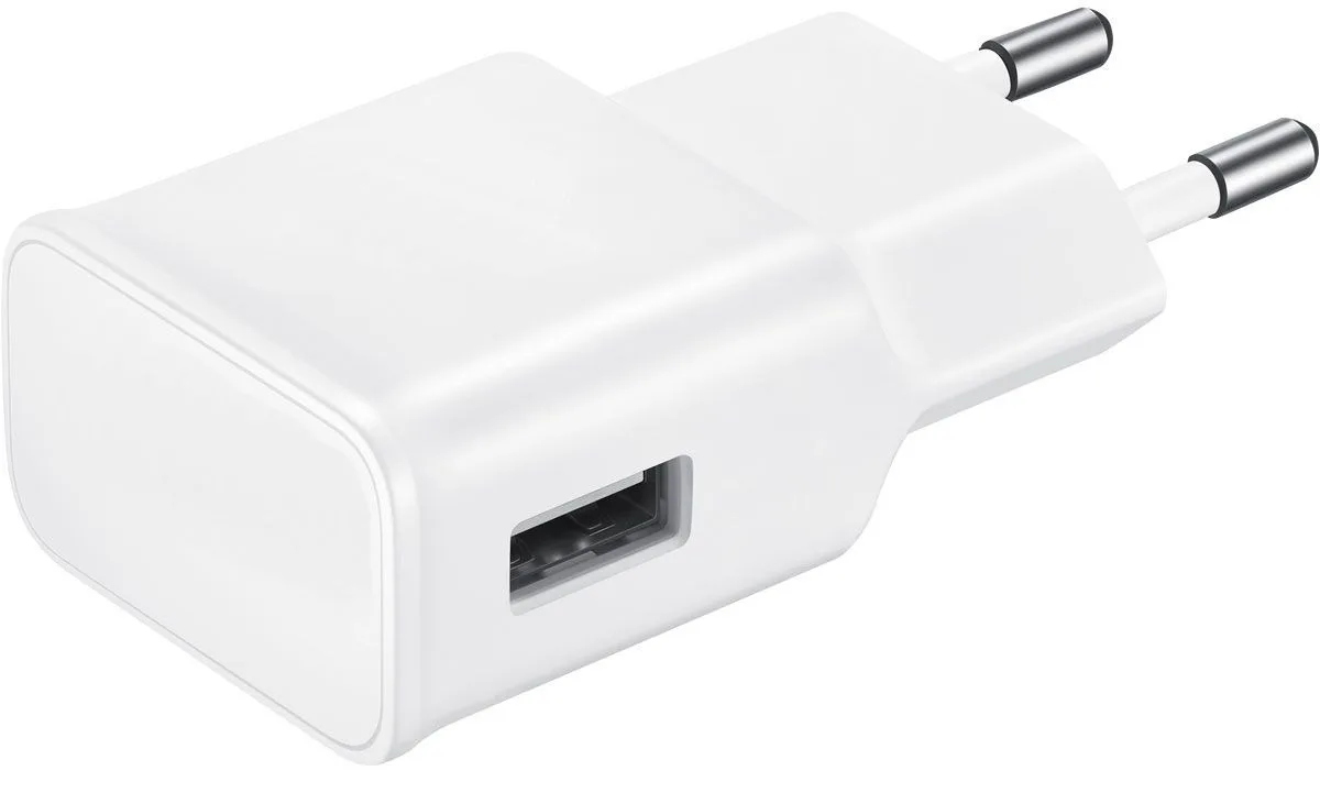 Сетевой блок питания Fast Charge (Белый) для BQ BQ-2301 Comfort | Мобильные телефоны и