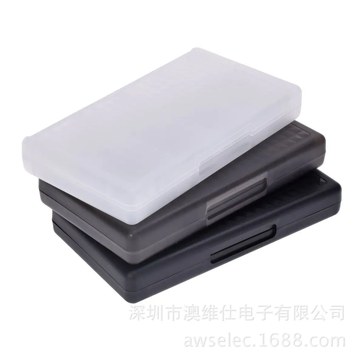 Купить Новый 3Ds карточная игра ящик для хранения 3dsxl Ll 3dsxl/Ll 32-в-1 аксессуары кассеты  | Запасные части (4001207734482)