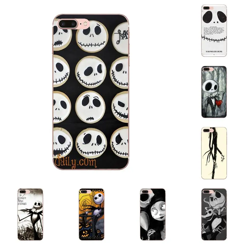 Для LG G3 G4 G5 G6 G7 K4 K7 K8 K10 K40 K50 Q6 Q60 V10 V20 V30 V40 Nexus 5 5X 2017 уникальный Cool Jack Skellington | Мобильные