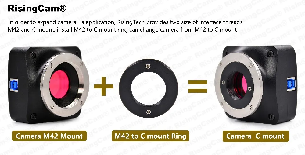 M42 to C