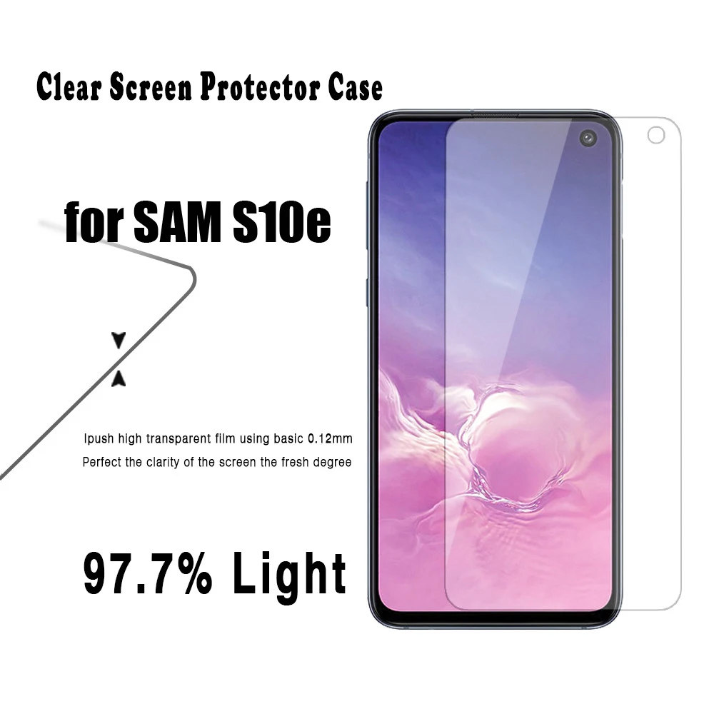 100 шт. DHL 9H закаленное стекло для Samsung S10e S9 S8 Plus s7 S6 edge S5 S4 S3 S2 защита экрана|Защитные