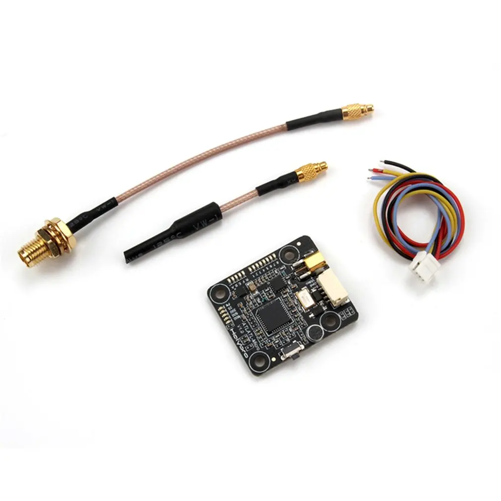 Holybro Atlatl HV Micro 5,8G FPV видео передатчик 2-4S Lipo 0,5/25/200/500/800 МВт 40CH VTX для DIY FPV дрона с дистанционным управлением Запчасти