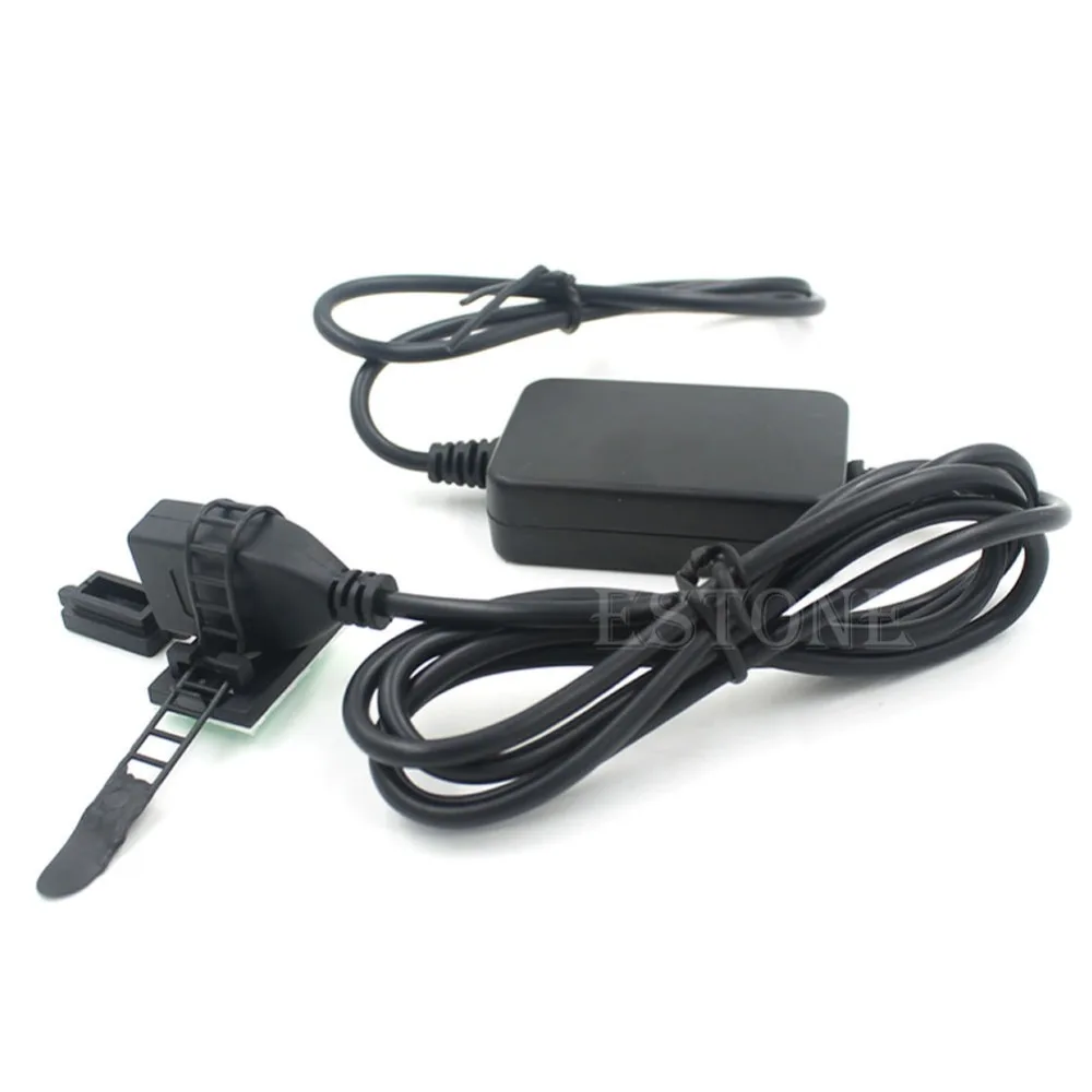 Новое USB зарядное устройство для порта питания для смартфона iPhone Android GPS для мотоцикла 12V 2A qyh
