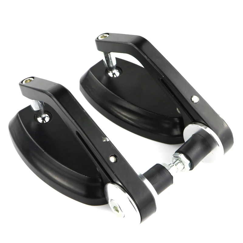 Для KAWASAKI Versys X 250/300 650/1000 Z125 Z250/Z250SL Z300 Z650 Z750 Z800 Z900 Z1000 мотор боковое зеркало Ручка Бар