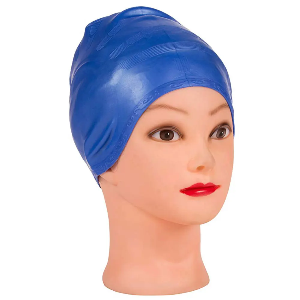 Шапочка для плавания, шапка для плавания, модная Водонепроницаемая силиконовая шапочка для плавания, Душ