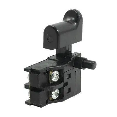 

Manual Operation Lock on DPST Power Tool Switch for Makita 4100 Marble Cutter