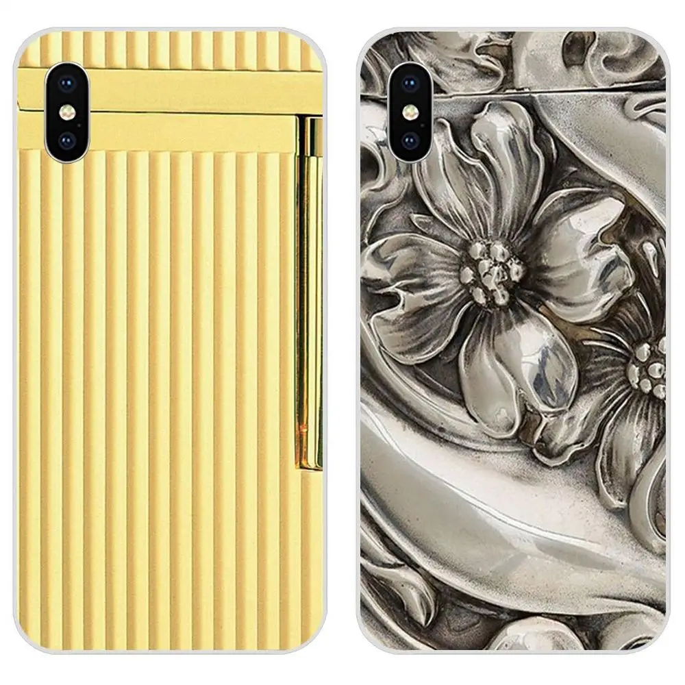 Awesome Lighter Soft Art Print For Galaxy Grand A3 A5 A7 A8 A9 A9S On5 On7 Plus Pro Star 2015 2016 2017 2018 | Мобильные телефоны и