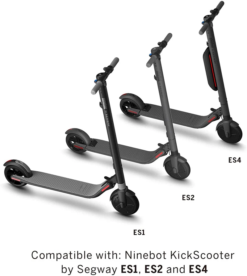 Оригинальное зарядное устройство для Ninebot ES1 ES2 ES4 электрического скутера