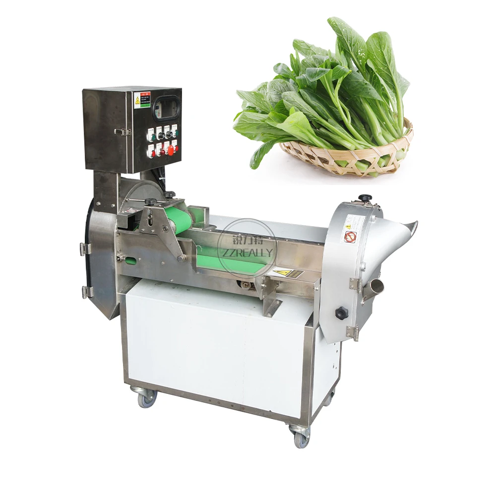 Vegetable Cutting, Slicing, Dicing Machines