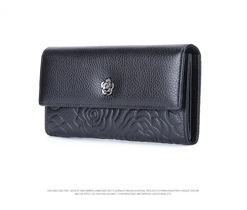 wallet women genuine leather (10)