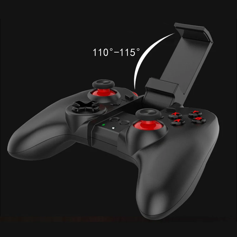 Пульт дистанционного управления держатель для телефона Joypad беспроводной Bluetooth геймпад игровой джойстик контроллер селфи для смартфона