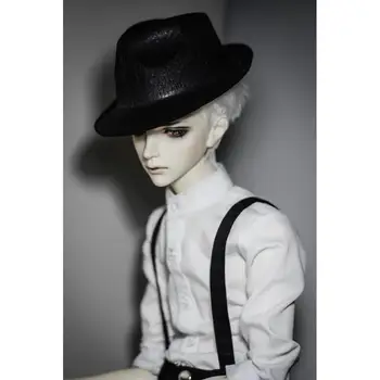 

[wamami] White Gentleman Collar Shirt Special 1/3 1/4 SD17 Male BJD Dolls Dollfie