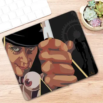 

A Clockwork Orange Anti-Slip Laptop Computer PC Mice Mause Mat Gaming Mouse Pad Mousepad For Optical Laser DOTA 30x25x0.2cm
