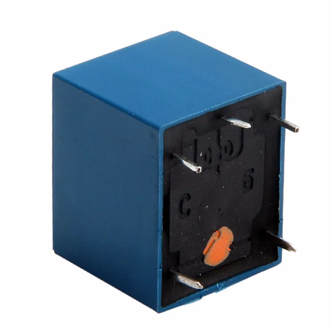 2/5/10pcs Mayitr Mini Relay 3V DC 10A High Current SRD-3VDC-SL-C PCB Type Power Relays 18*15*15mm Electrical Supplies