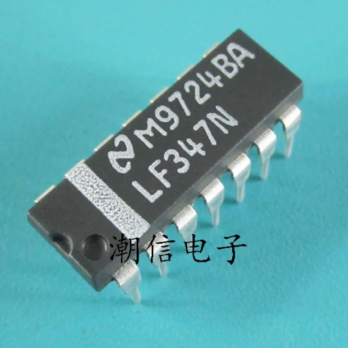 LF347N DIP-14