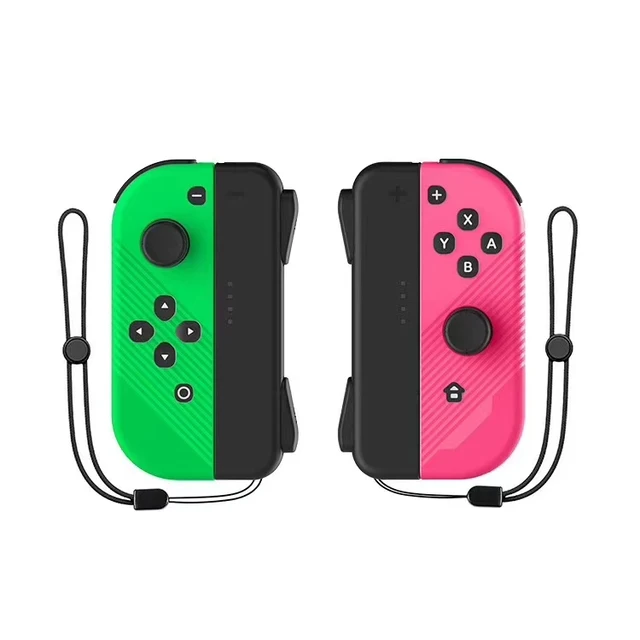 

2022 NEW Wireless Controller Left&Right Bluetooth Gamepad For Nintend Switch NS Joy Game Con Handle Grip For Switch NS