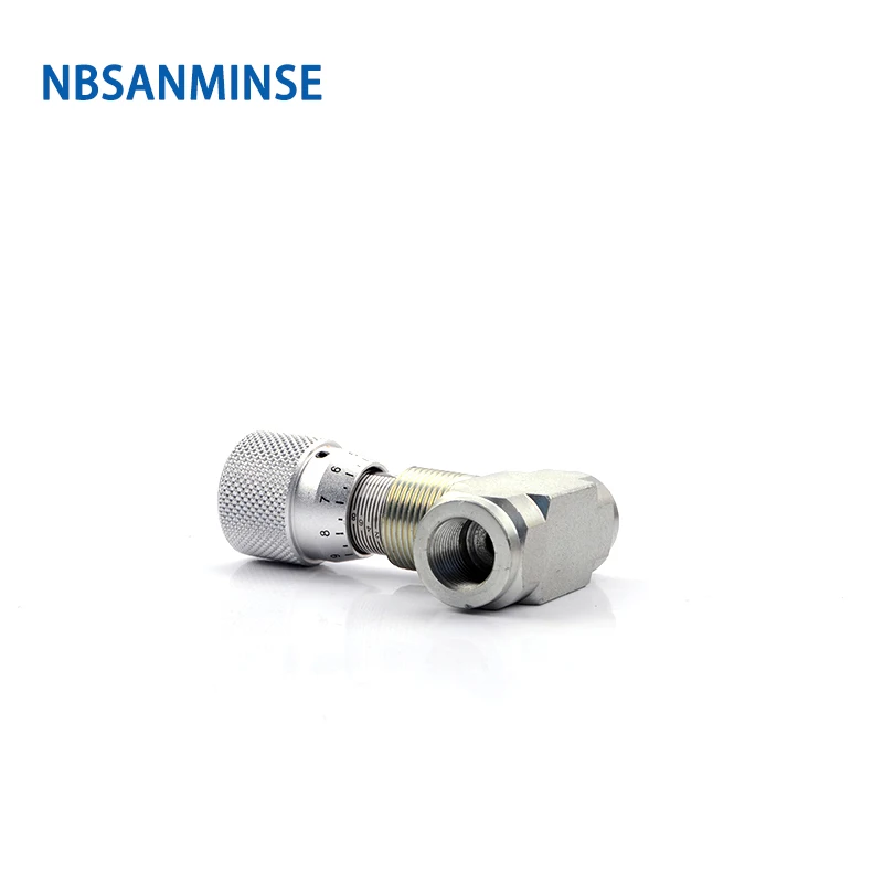 NBSANMINSE STB Тип дроссельной заслонки G1/4 3/8 1/2 3/4 1 углеродистая сталь инженерные части промышленности