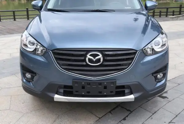 Применяется только для Mazda CX-5 хвост обшивки двери полоса яркая полоса CX5 задняя коробка отделка полосы арматура