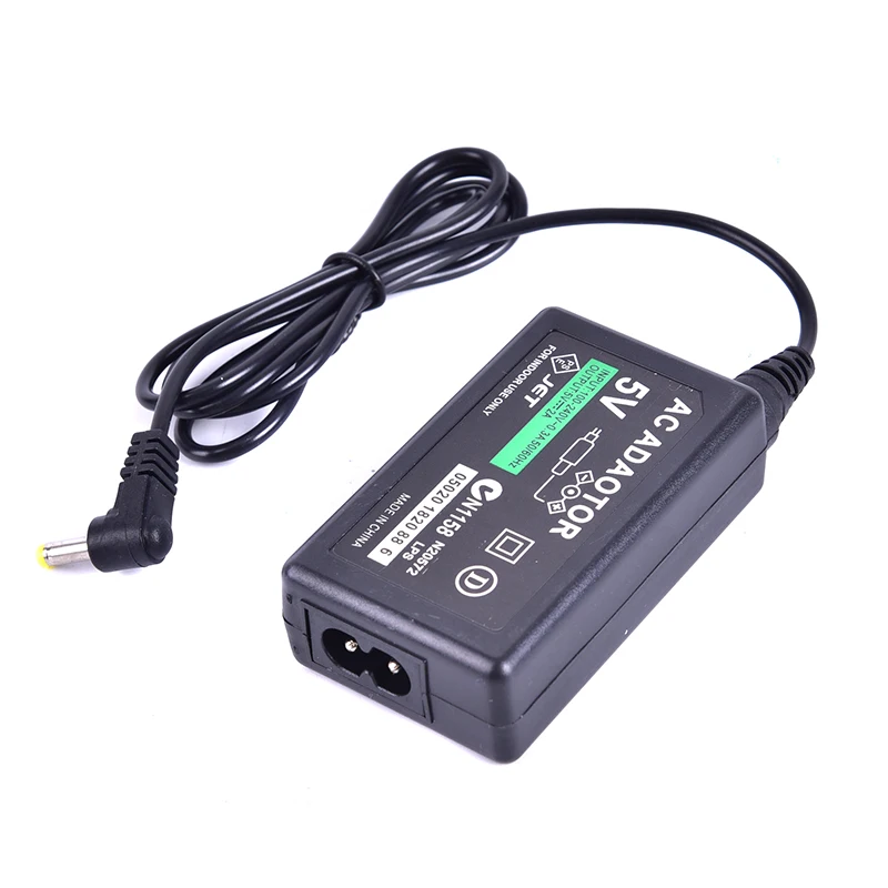 EU/US Plug 5V домашнее настенное зарядное устройство Блок питания адаптер переменного тока для sony playstation Портативный psp