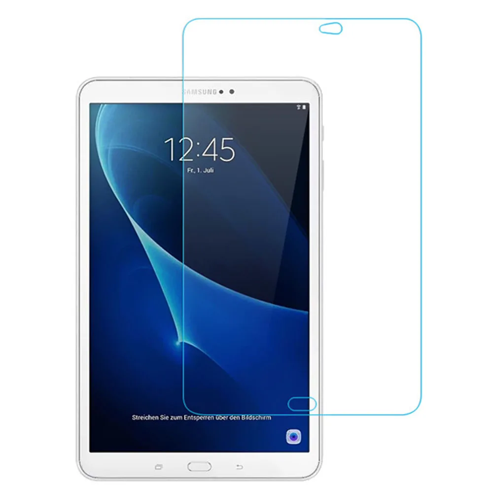 Закаленное стекло для Samsung Galaxy Tab A 7 0 8 9 10 1 2016 T280 T285 T350 T355 T550 T580 T585 A6 P580 защита экрана