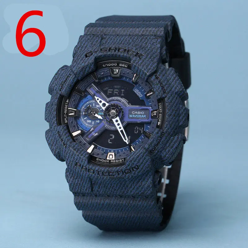 

2019 digital watches