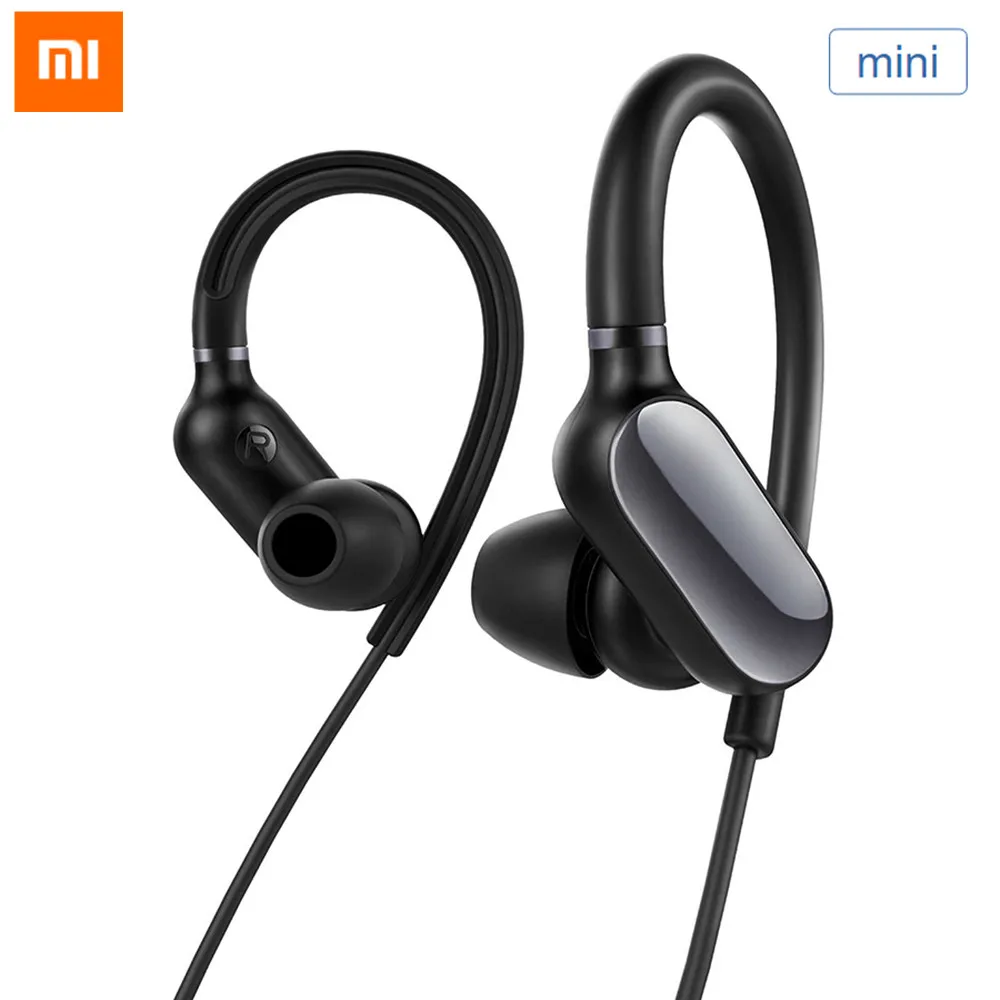 

2020 Original Xiaomi Mi Bluetooth Wireless Earphone Mini IP4X In-ear Style Waterproof Music Sport Earbud For Phones