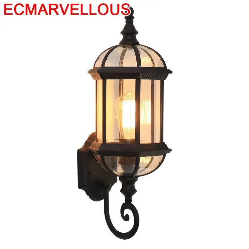

De Pared Dressing Table Sconce Deco Maison Industrial Decor Bedroom Light For Home Applique Murale Luminaire Wandlamp Wall Lamp