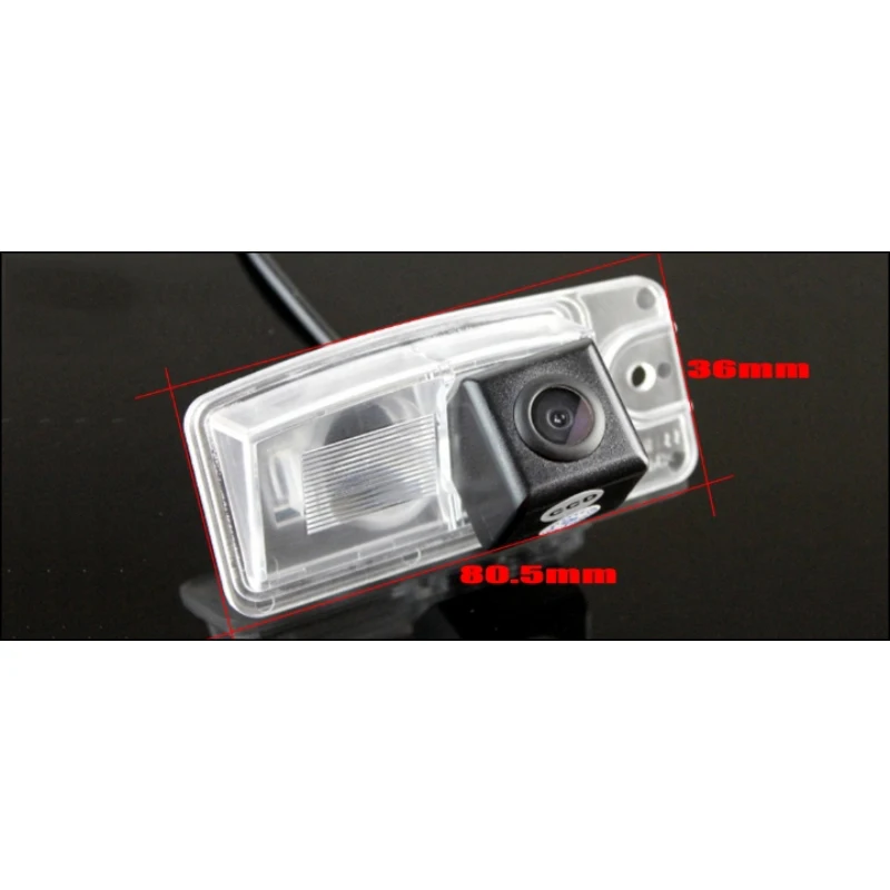 For Nissan Murano 2014~2015 High Reverse Rear View Back Up Camera For PAL  NTSC to Use  CCD + RCA (6)
