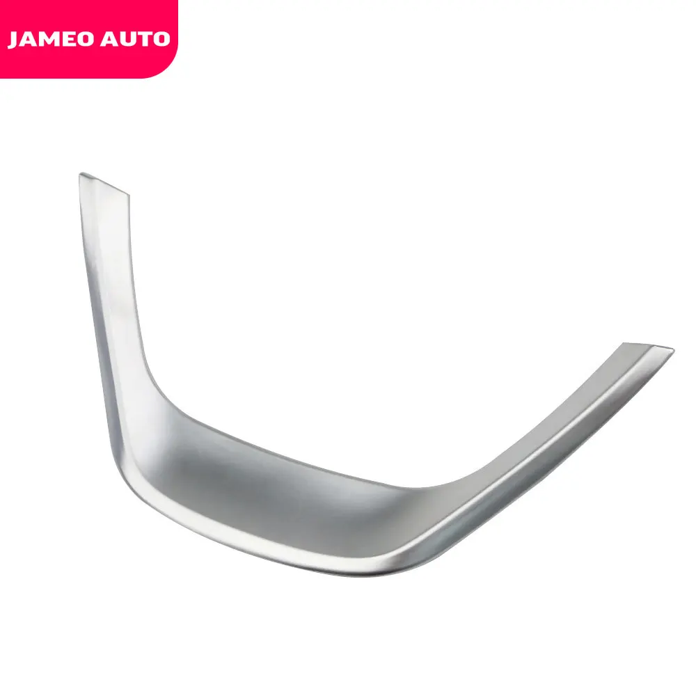 Авто накладка на руль Jameo для BMW 3 серии F30 316i 318d 320d 1 F20 114i 116i 118i 2013 2017|Лепнина