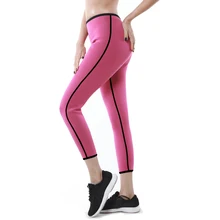 Женское корректирующее белье для похудения, неопреновые штаны для пота и сауны, Корректирующее белье для похудения, Корректирующее белье, 5 цветов