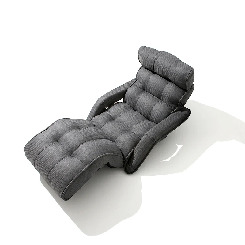 Современный диван для отдыха кровать складной одно сиденье складной шезлонг диван гостиная шезлонг