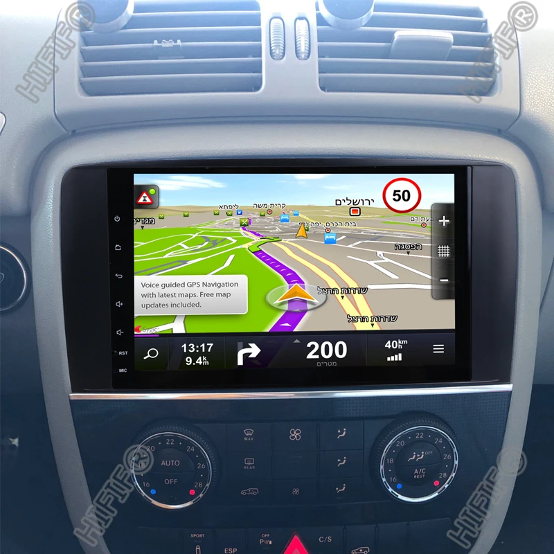 Автомагнитола PX6 IPS 2 Din на Android 10 для Mercedes/Benz/AMG R Class W251 R300 R350 R63 Автомобильный