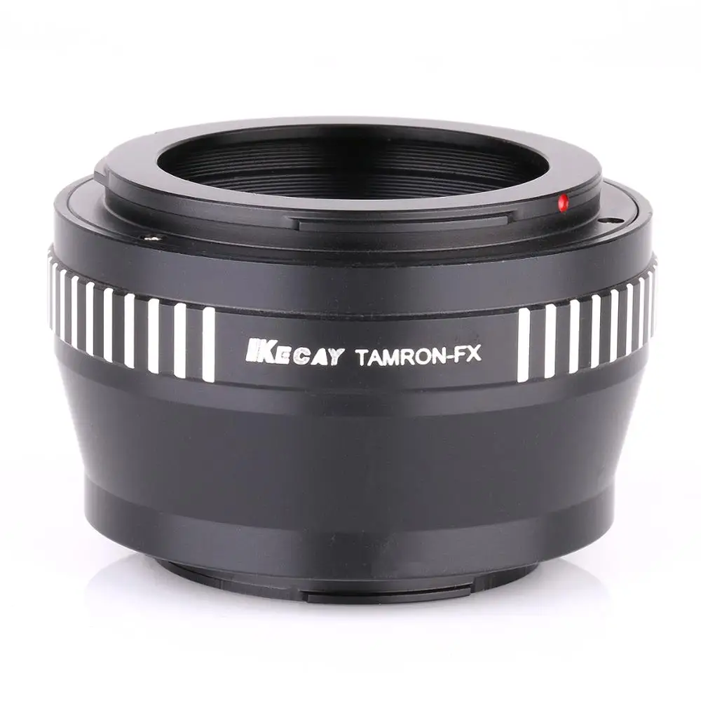 

KECAY TL-FX Tamron-FX Tamron Lens to Fujifilm X Mount Mirrorless Camera 4