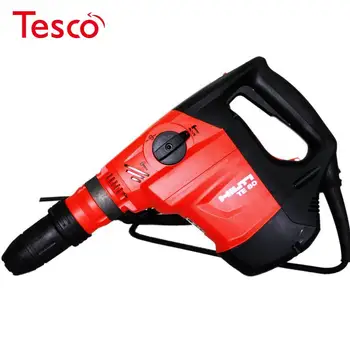 

USED Original USED xilide HILTI multifunctional electric hammer drill / TE60-ATC-AVR / pick damping function
