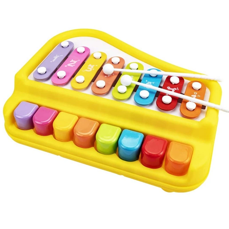 Children Piano Musical Developmental Toy Toddler Kids Learning Toys Educational 