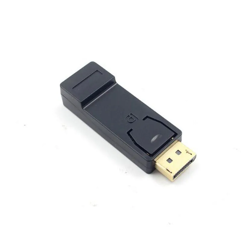 Banggood 1080P HDTV DVD-порт дисплея DP штекер-HDMI-совместимый с женским позолоченным