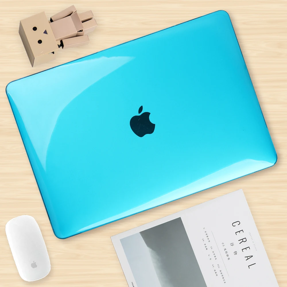 crystal light blue