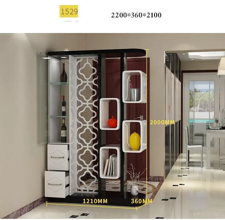 Da Esposizione Meube Meja отель дисплей Cocina мобильный для La Casa Gabinete полка Mueble барная мебель винный шкаф