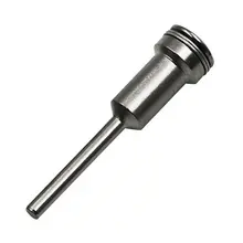 

High Speed Steel Cutting Blade Connecting Rod Electric Grinder Saw Blade High Speed Steel Saw Blade Clamping Rod 3.2/6Mm