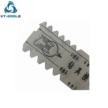 

Used to quickly detect NC / REG / IF and other buckle type oil drill joint rulers, free shipping!