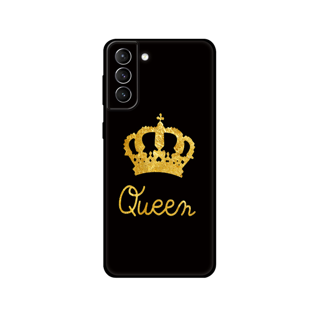 Samsung Galaxy S21 | S21+ FE  Ultra 5G Case Back For Samsung S21 plus Phone Cover GalaxyS21 S 21 Silicon black tpu case