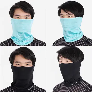

Hot Cycling Face Mask Ride Running Scarf Anti-UV Headwear Bicycle Bandana Sports Summer Fishing Mask Cover Magic Scarf