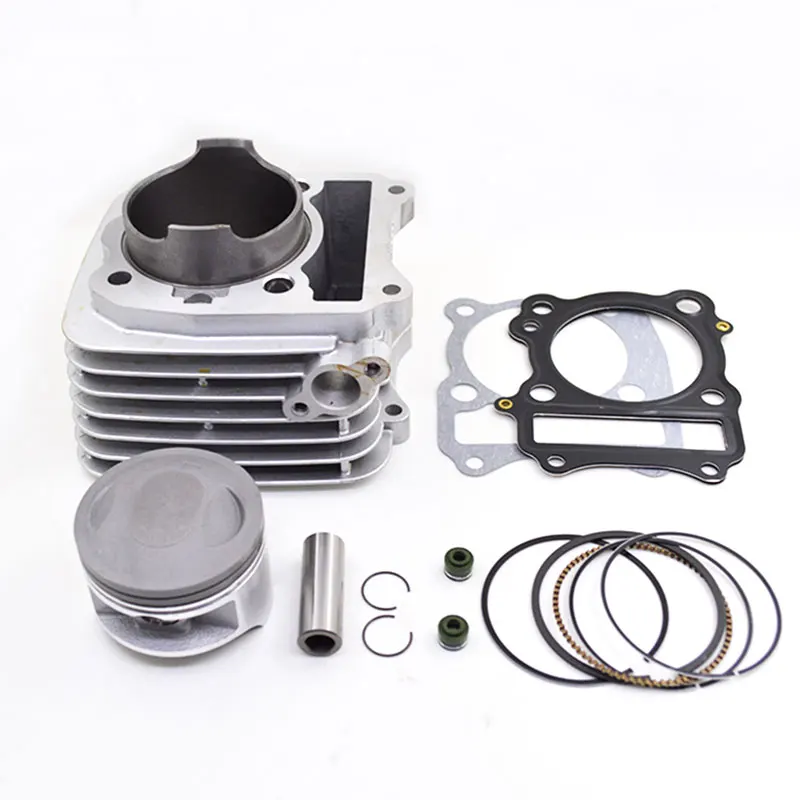 Комплект прокладок поршневого кольца мотоцикла для SUZUKI DR200 DR200SE DR200S 1986- DF200 1996-2000