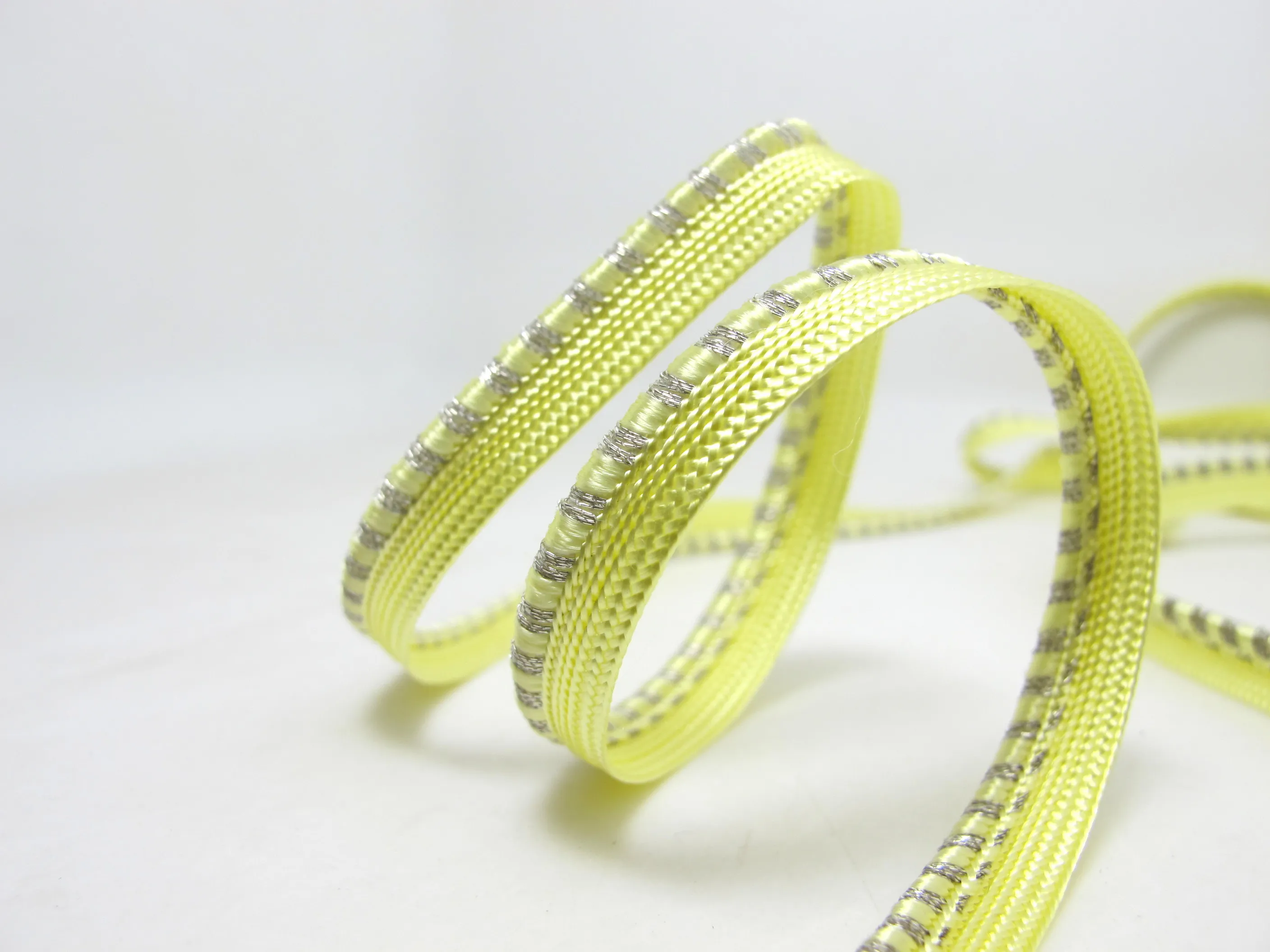LC118 - 8MM 5 ярдов 【SATIN】 окантовка губ шнур отделка | подушка отделка | обивка обивки отделка Швейные принадлежности - Цвет: LC118 - 8MM
