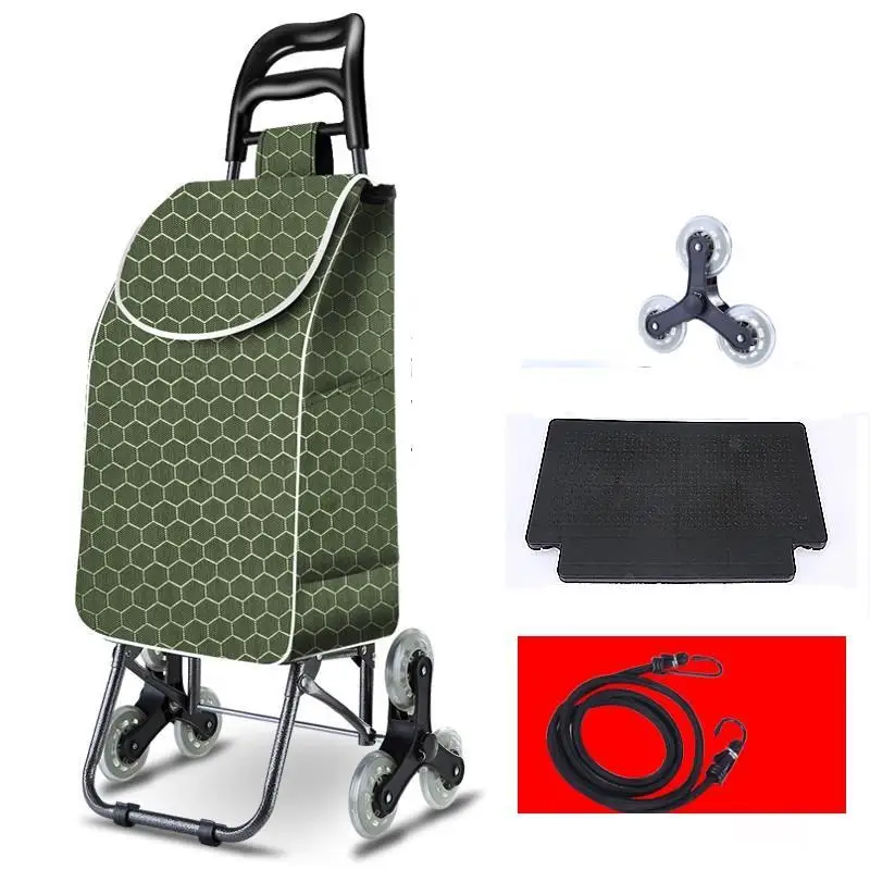 Number 16 Verdulero carito De Compra складной Карро Cocina барный стол тележка для покупок Roulant Carrello Cucina Кухонная Тележка - Цвет: Number 16