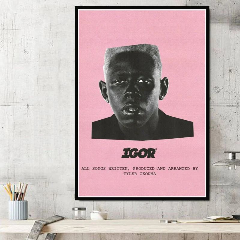 Tyler The Creator Poster Outpost
